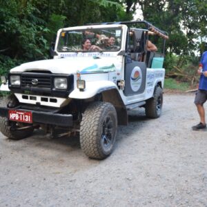 Ilhabela Jeep